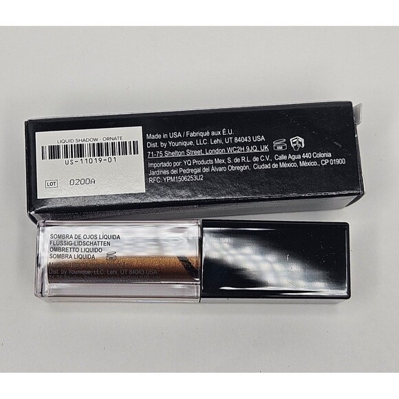 Younique Moodstruck Liquid Shadow Ornate New in Box - Picture 5 of 5